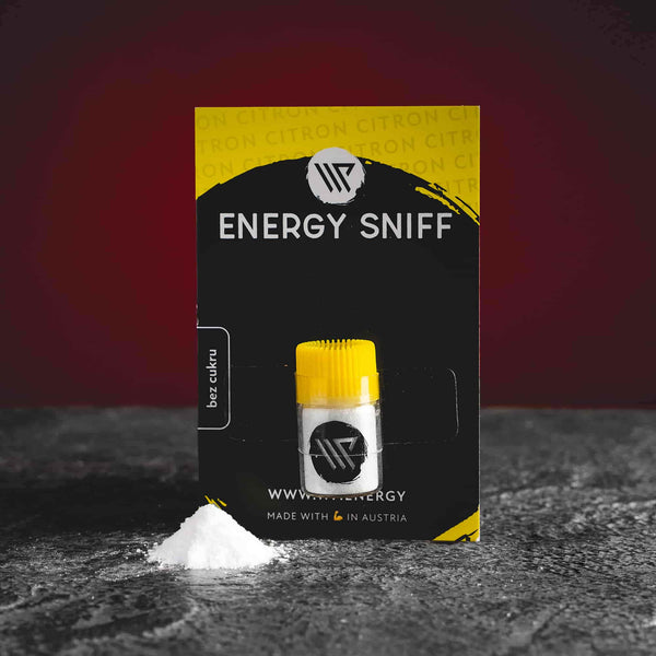 WP Energy Sniff 2g Schnelle und starke Energiedosis Kratom World