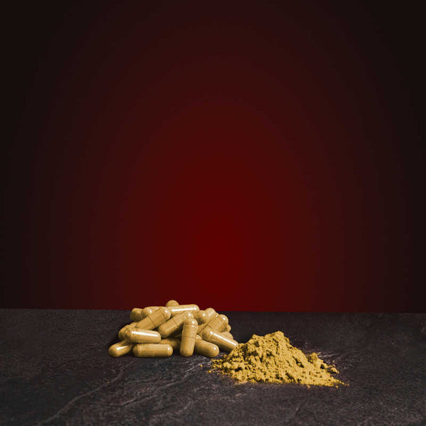 Tongkat Ali Kapseln Malaysischer Ginseng Kapseln Kratom World