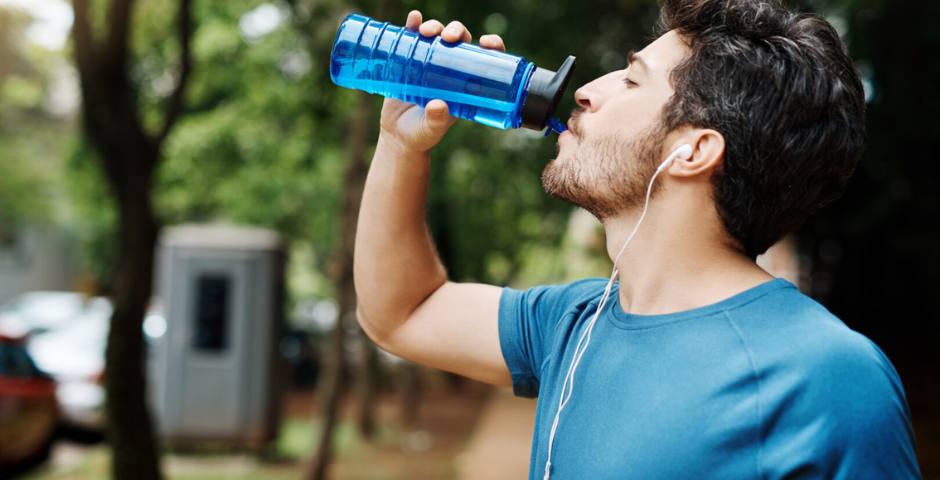 Electrolytes: The invisible helper in cases of physical and mental stress