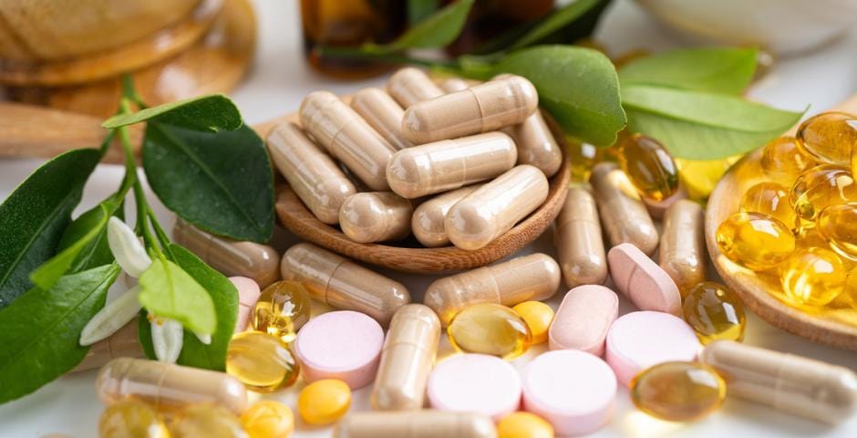 Dietary supplements: What influence do they have on energy, performance, and regeneration?