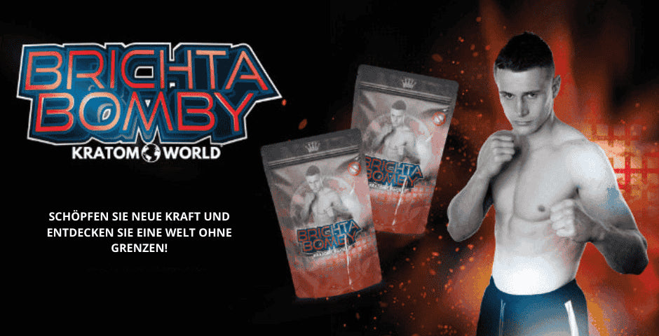 Kratom World Brichta Bombs Preworkout Kratom Grüne Dosierung Verkauf Kratom