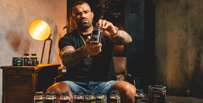 Kratomworld verkauft Kratom in Europa Karlos Vemola Terminator Nahrungsergänzungsmittel Botschafter Shop Rabatt