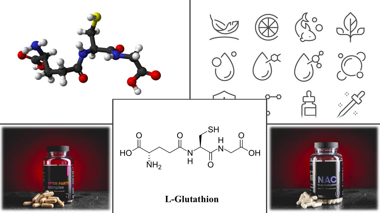 L-Glutathion-Collage