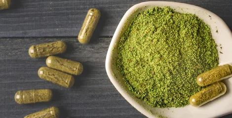 Which type of Kratom? Differences at a glance