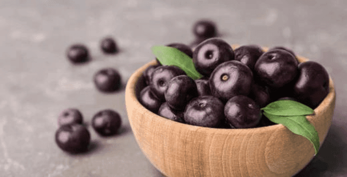 Acai Berry, a superfood full of health and energy