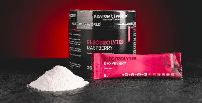 Kratom World Elektrolyte Elektrolyte Sale München Berlin Kratom großer Tag