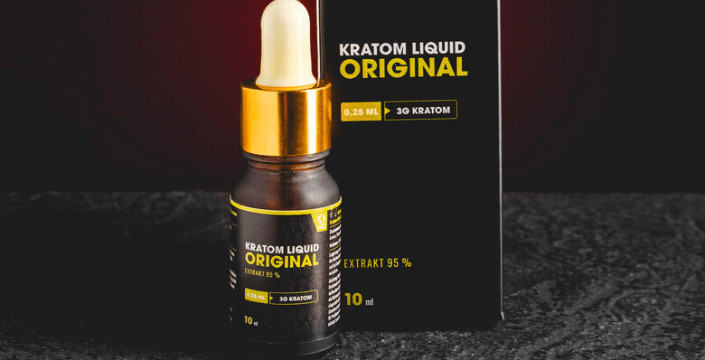 Kratom Liquid extract, the best of kratom in a single drop