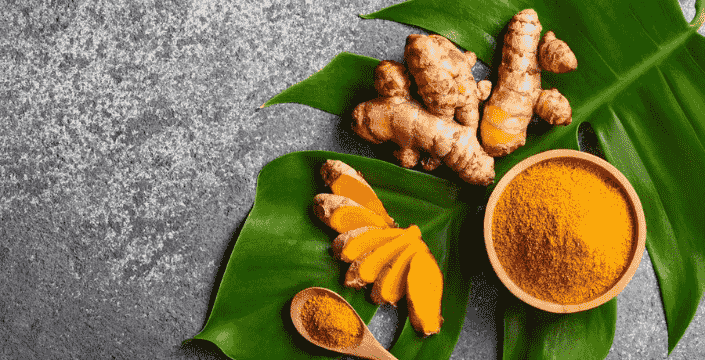 Turmeric - Turmeric: The secret of Japanese longevity has been discovered