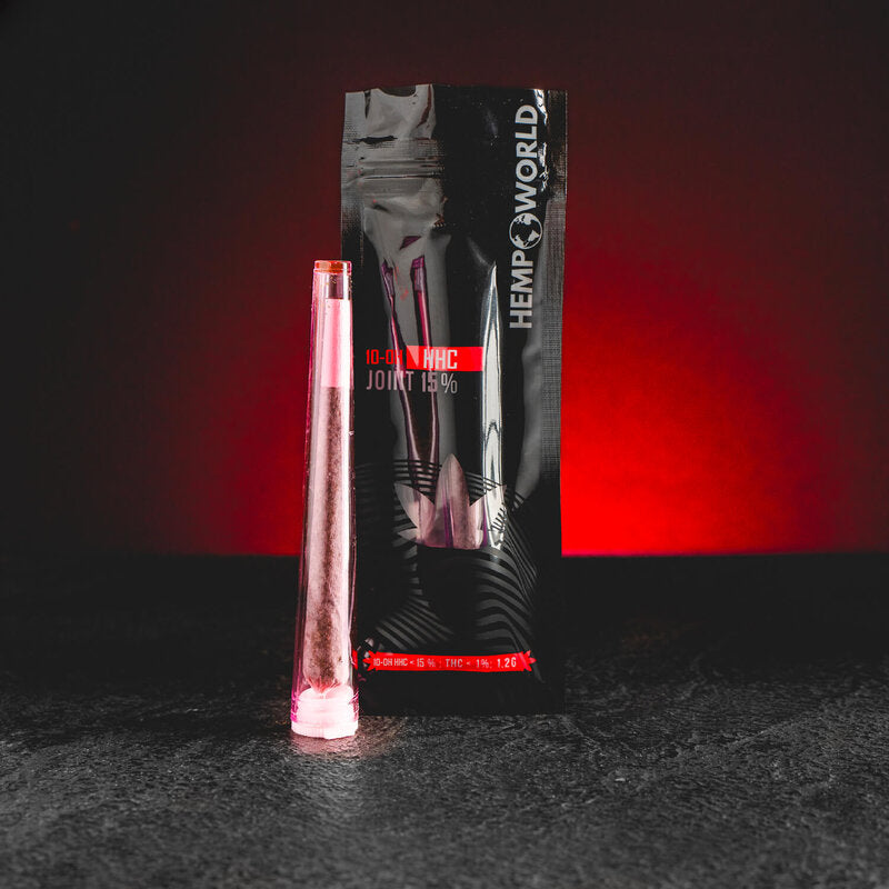 10-OH HHC Preroll Joint 15%
