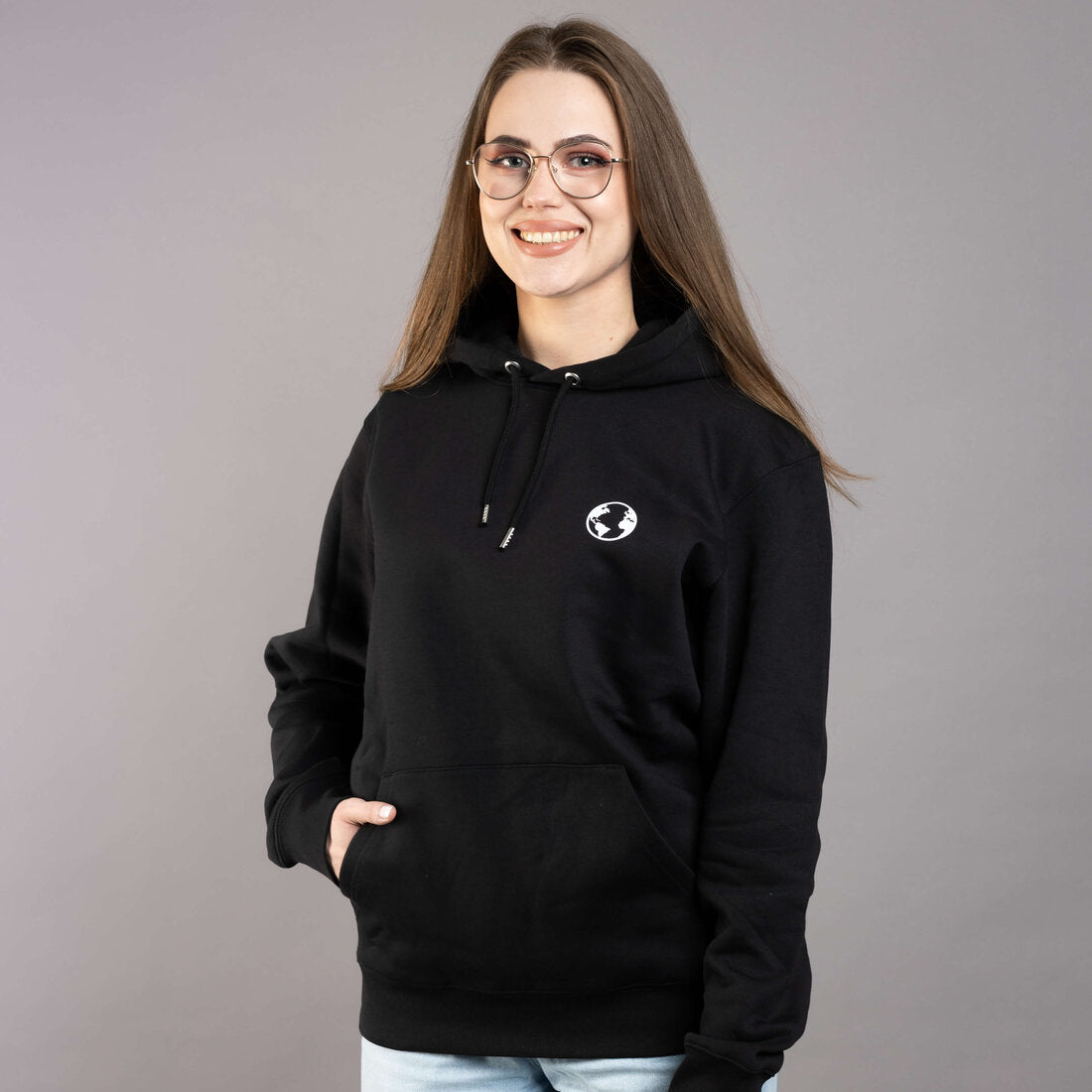 Kratom World pullover sweatshirt unisex herren damen kratom green white red borneo womens