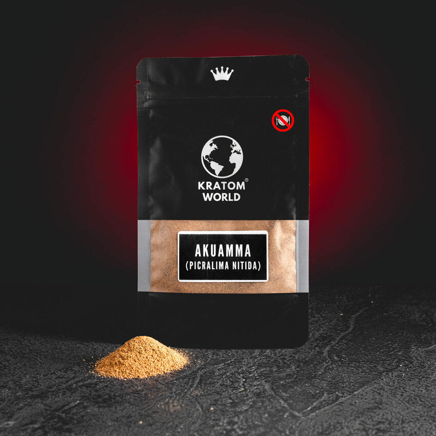 Akuamma (Picralima Nitida)