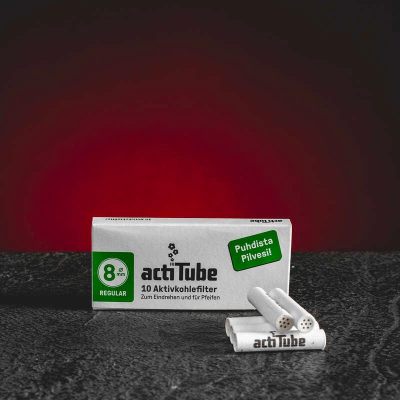 Filters ActiTube 10 pcs