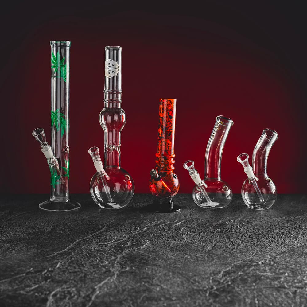 Bongs for buds