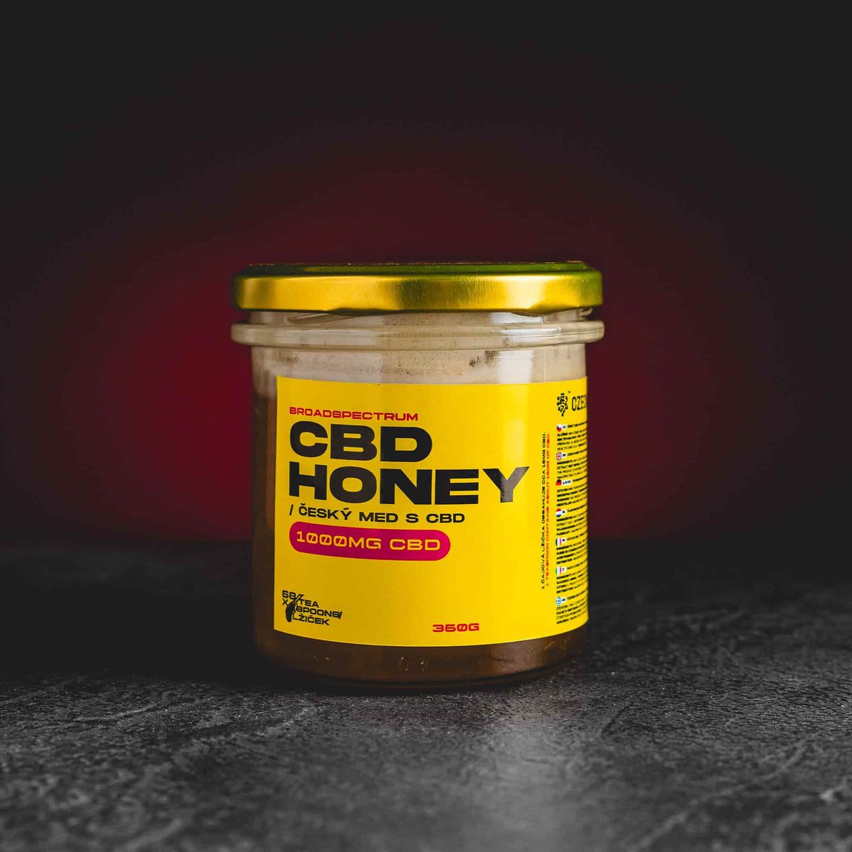 CBD honey 1000 mg CBD