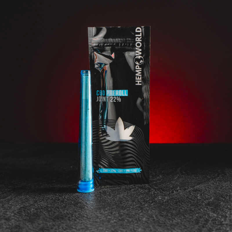 CBD Preroll Joint 22%