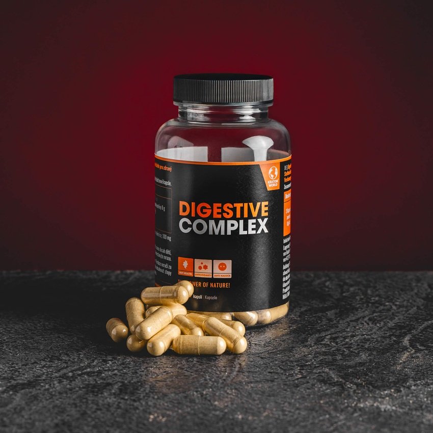 Digestive Complex Capsules