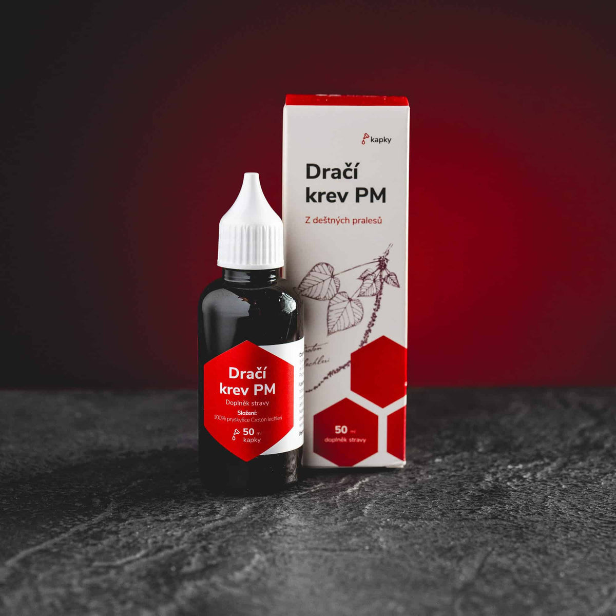 Dragon's Blood PM 50ml