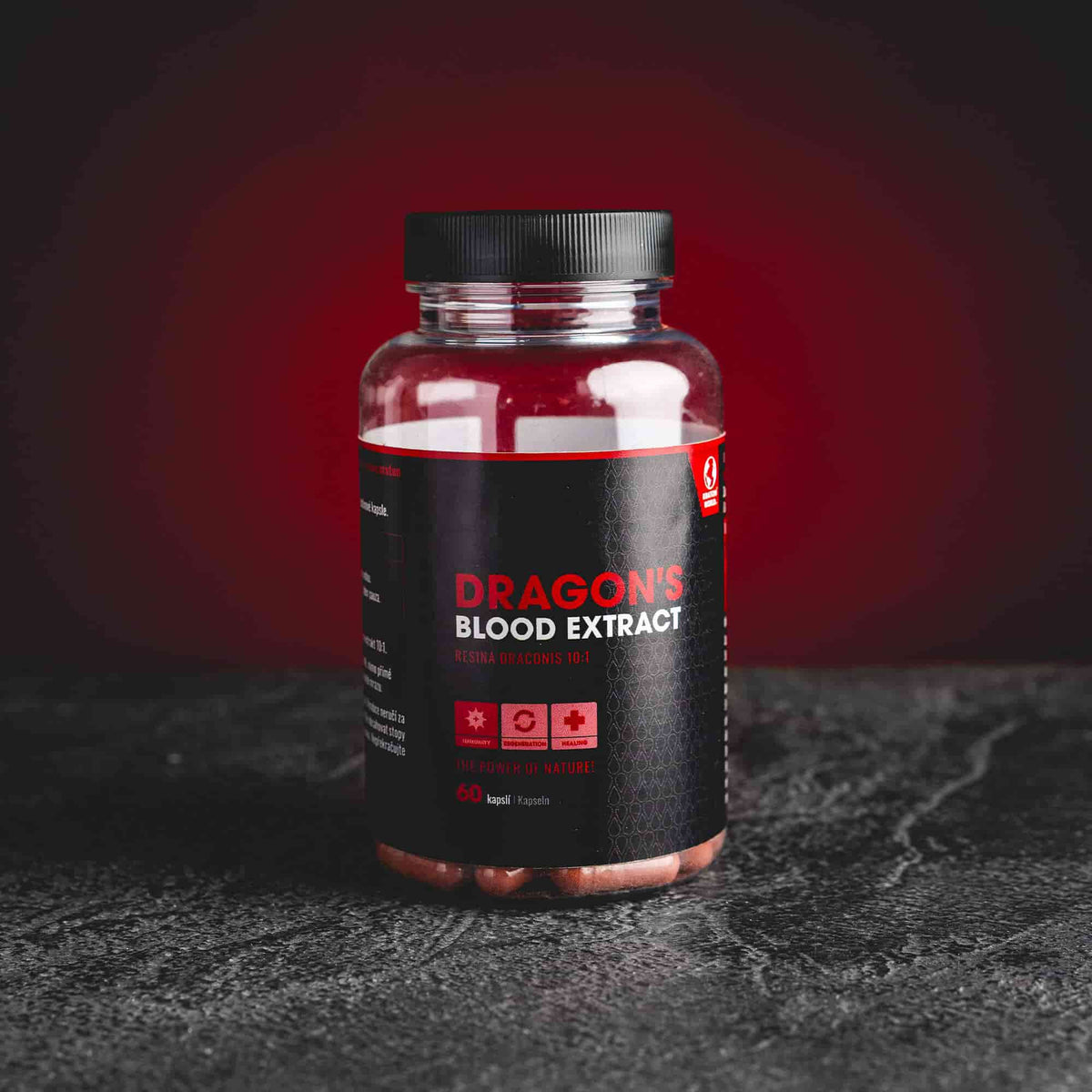 Dragon's Blood Extract Capsules 60pcs