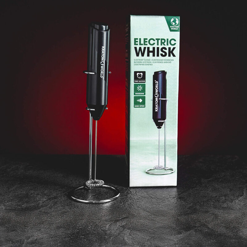 Kratom World Electric Whisk