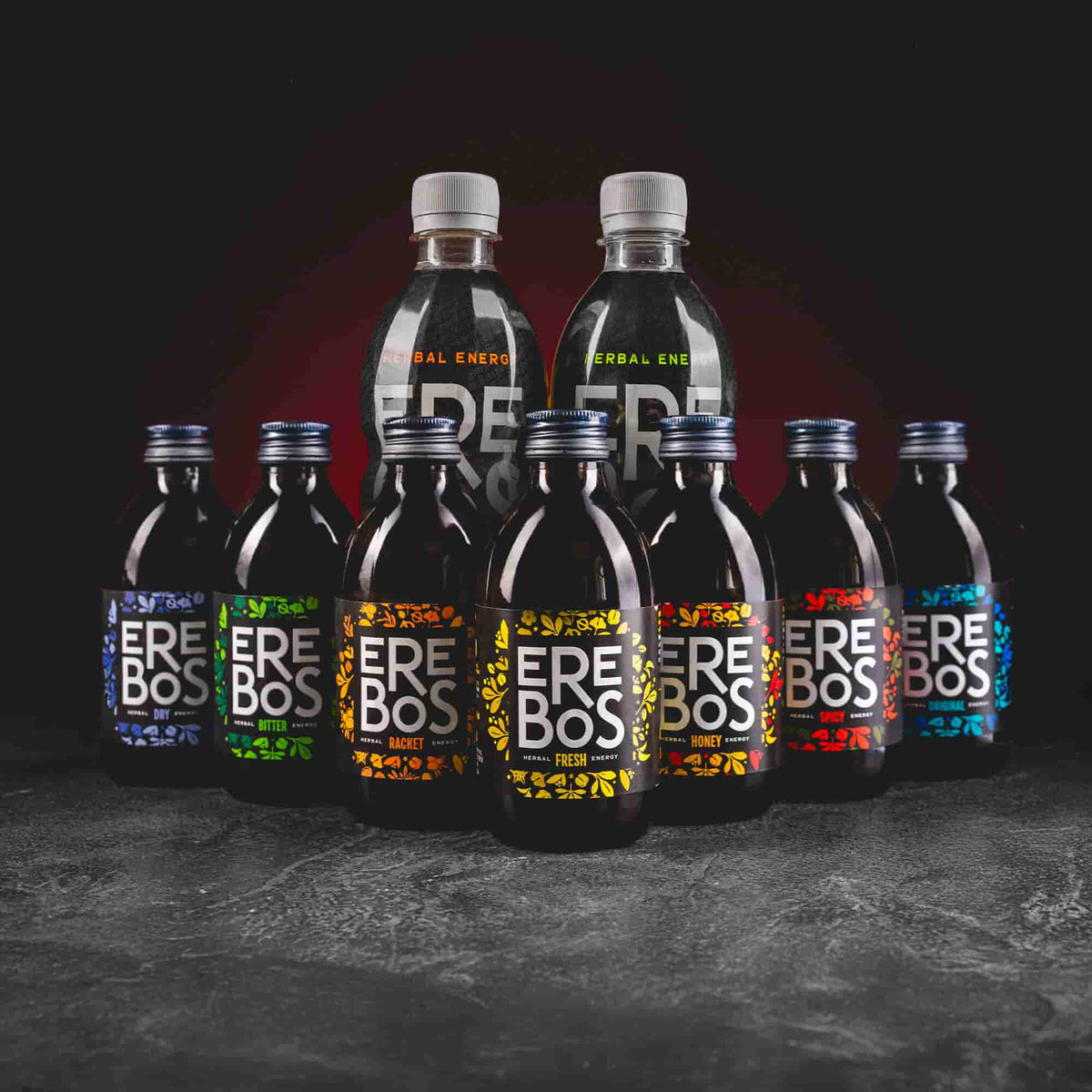 Herbal potion Erebos