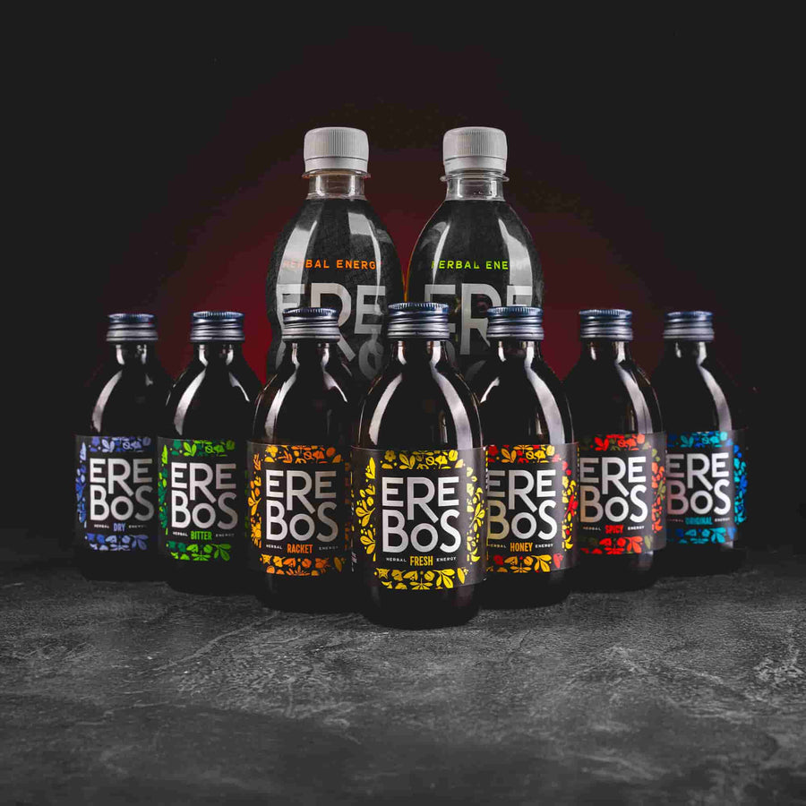 Kratom World Naturales Getrank Erebos Best and quality drink koffein original group photo