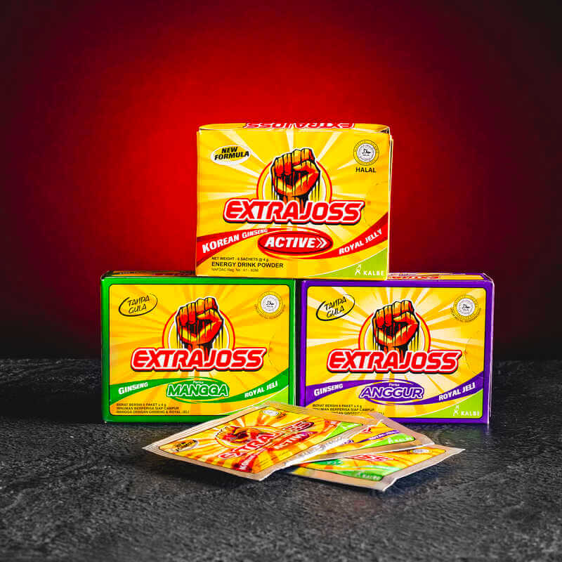 Extra Joss Energy Drink Indonesien Kratom Supplement Kratom World Deutschland Sale Koffein Vitamine Gelée Royale group photo