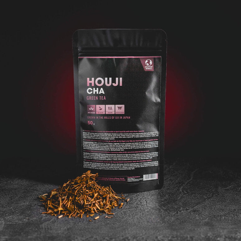 Houjicha tea 50g