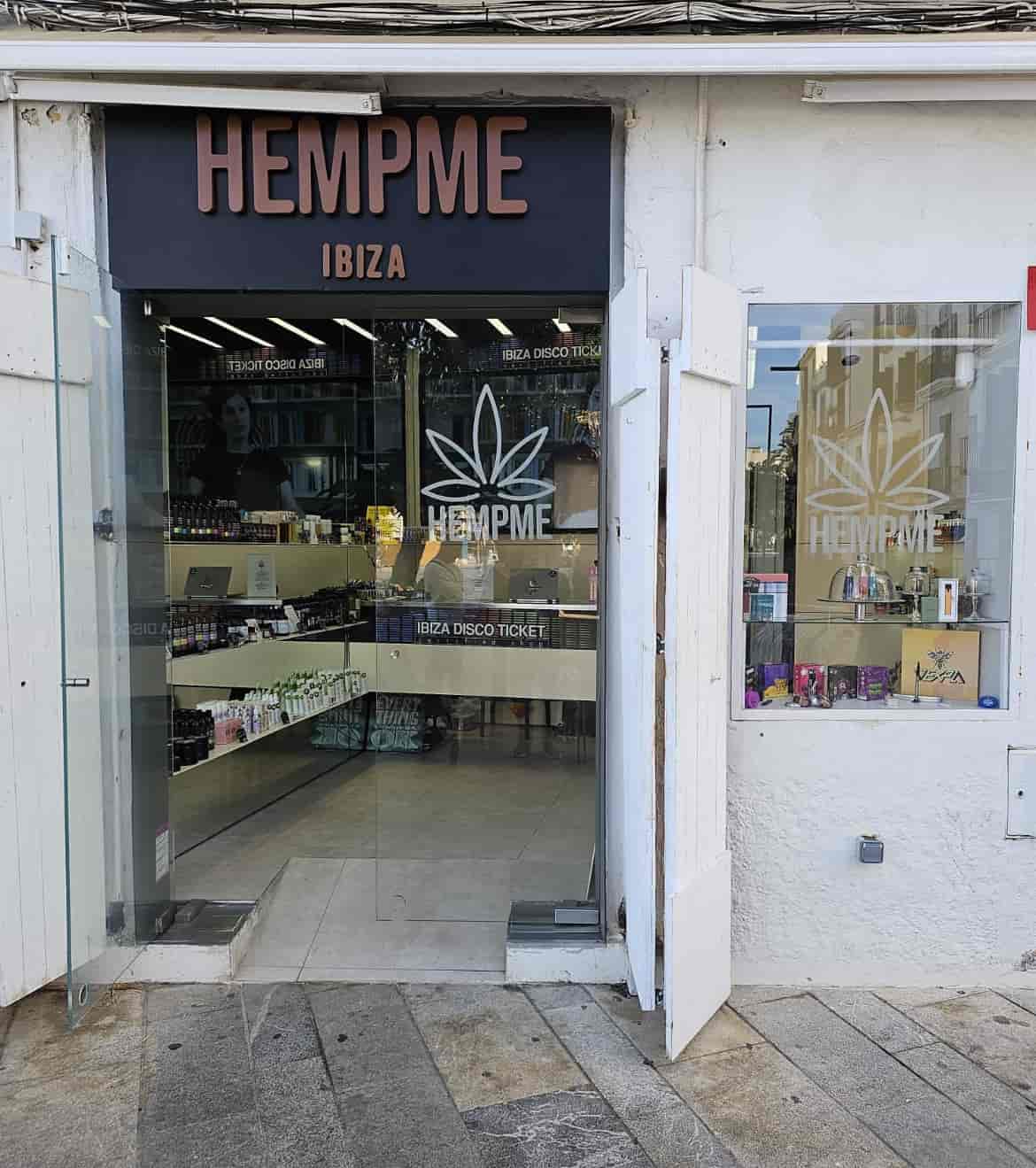 Hempme Ibiza Old Town