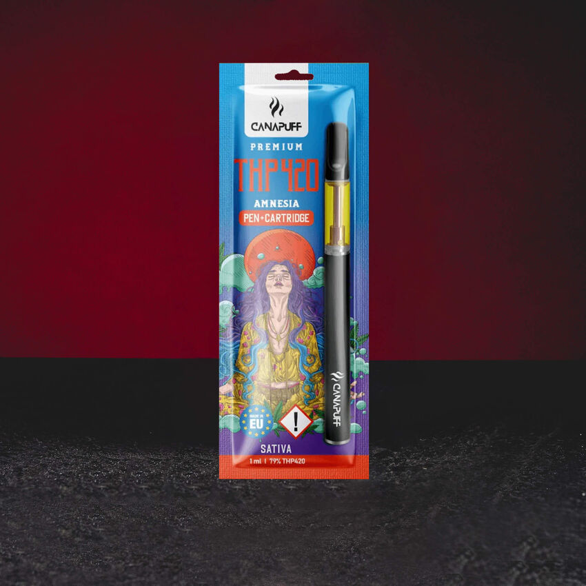 Kratom World Canalogy Canapuff Vape Set THP420 Kratomworld Sale