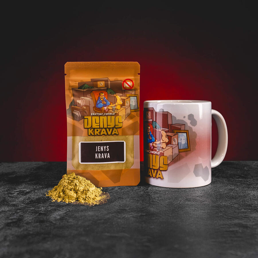 kratom world jenys krava kratom kava kava mix tasse detail