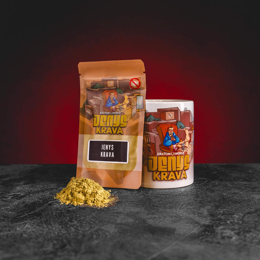 Jenys Krava Mug 350ml