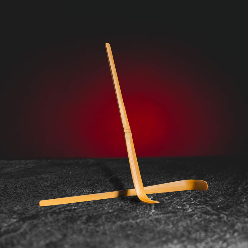 Bamboo Matcha tea spoon