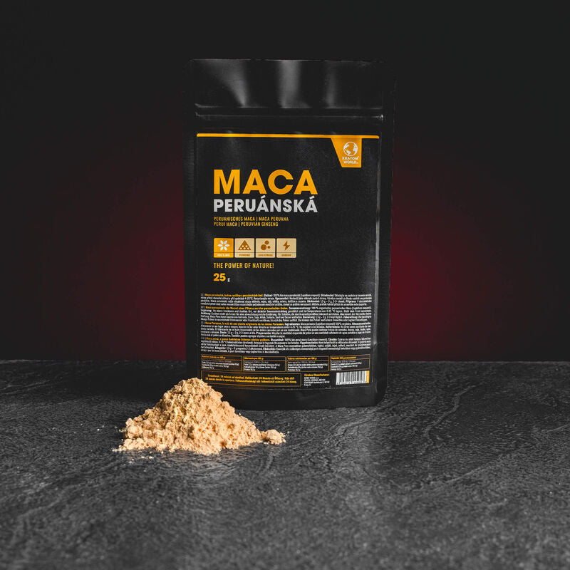 ORGANIC Peruvian Maca