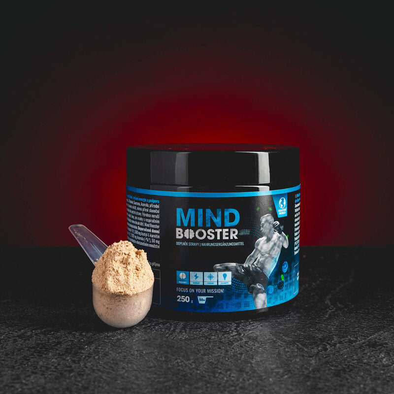 Mind Booster