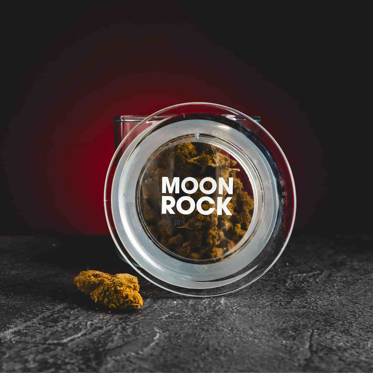 Moonrock CBD 30%
