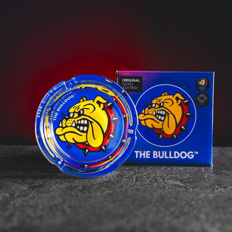 The Bulldog Ashtray