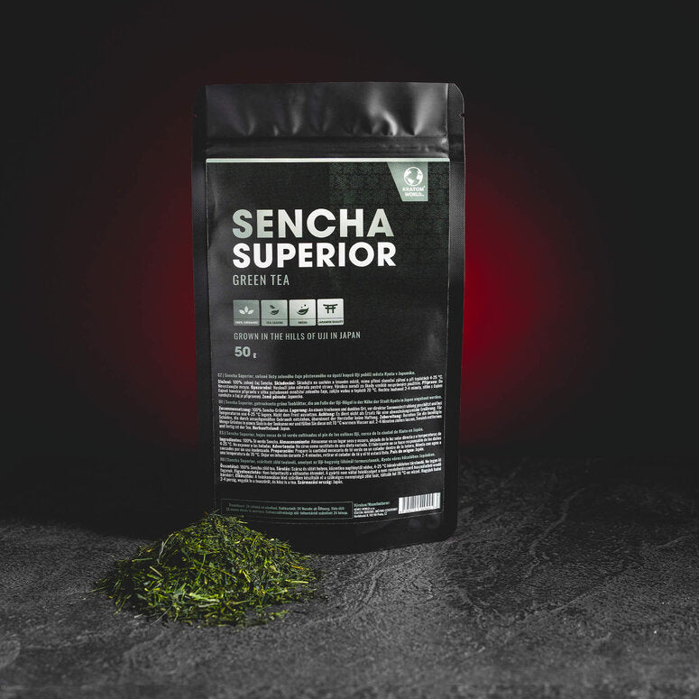 Sencha Superior Tea 50g