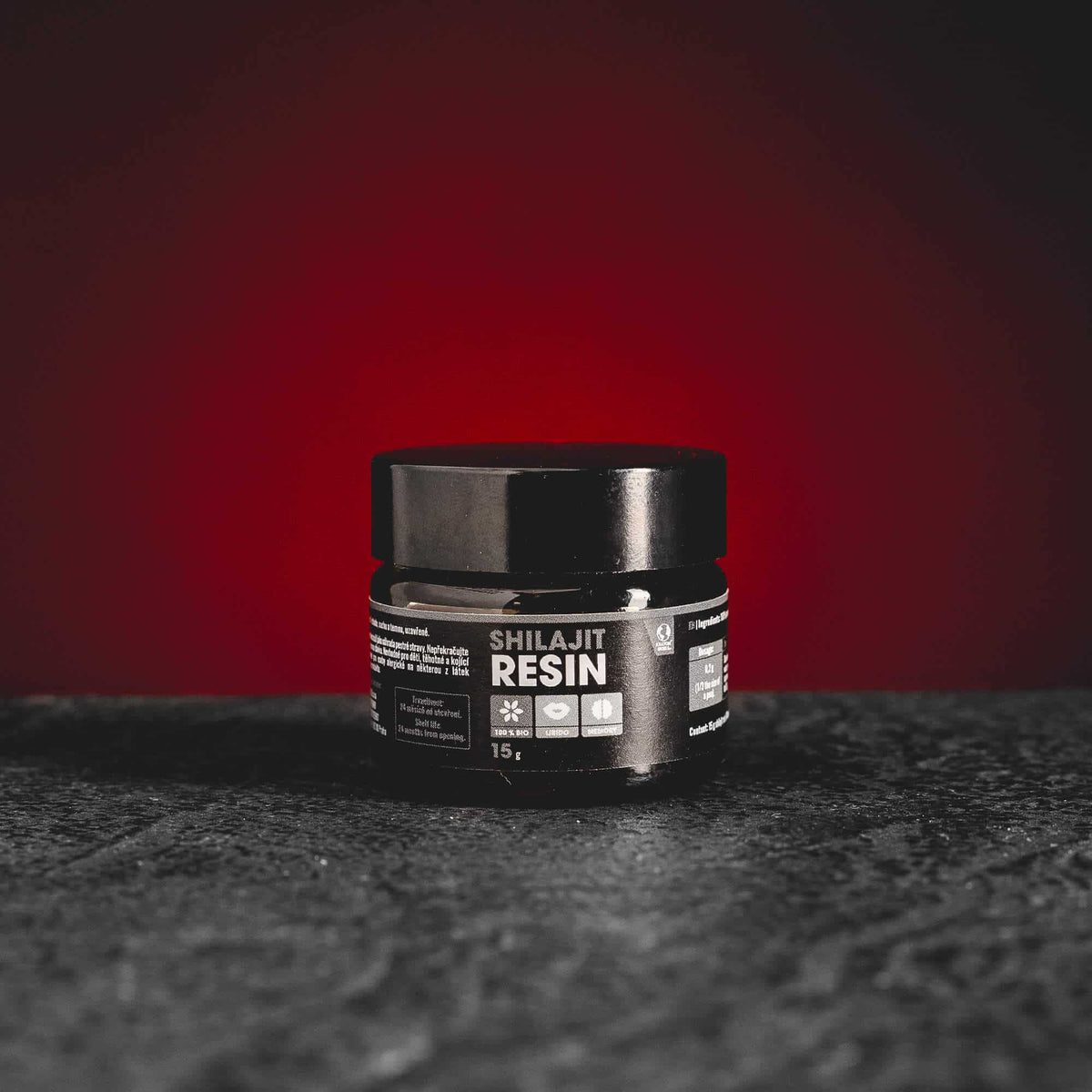 Shilajit resin 15g