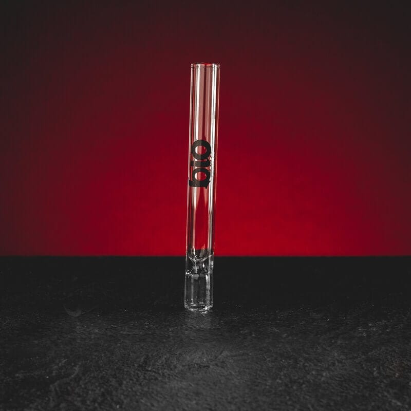 Glasgefäß für HHC- und CBD-Blüten