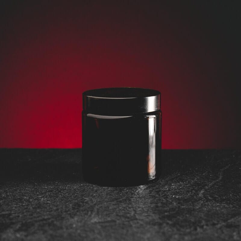 Gläser für Kräuter, Blumen und HHC