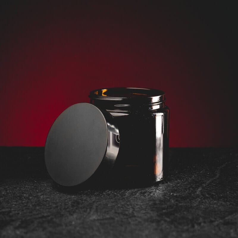 Gläser für Kräuter, Blumen und HHC 