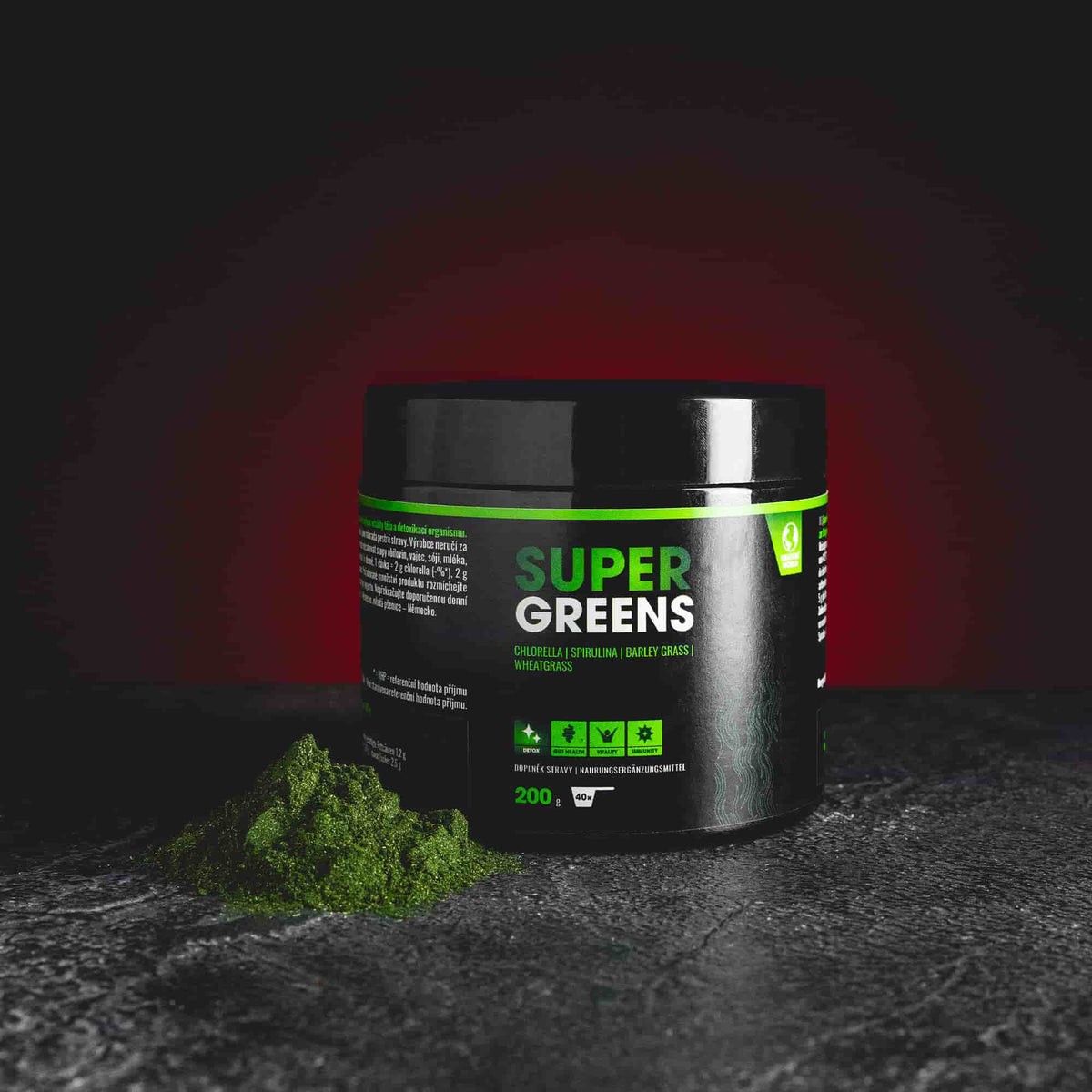Super Greens 200g