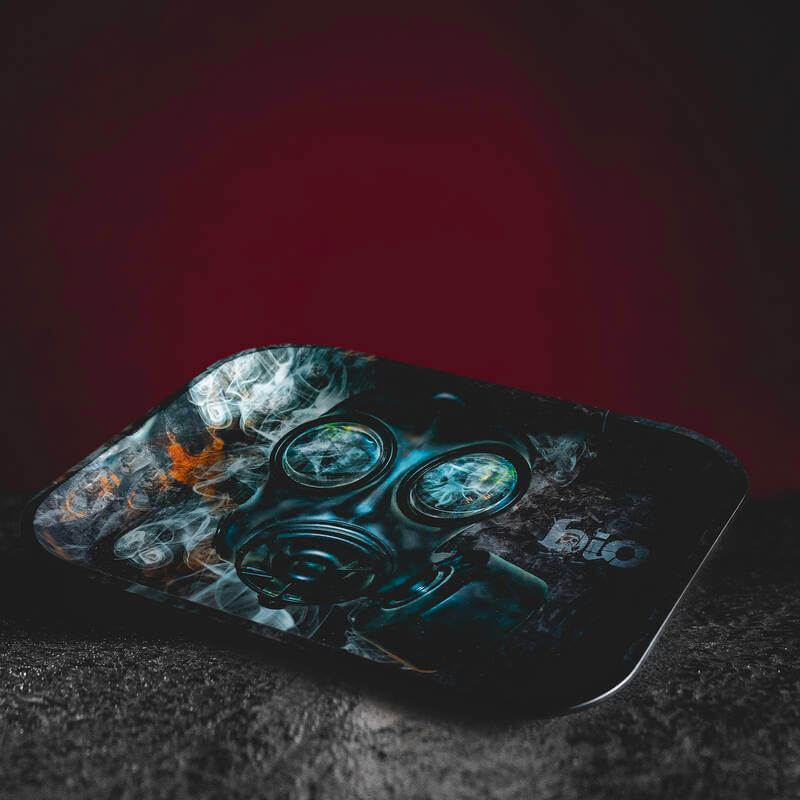 BIO Tin tray for herbs