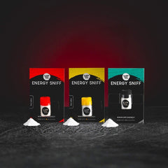 WP Energy Sniff 2g - Fast and Strong Energy Dose - Kratom World Europe