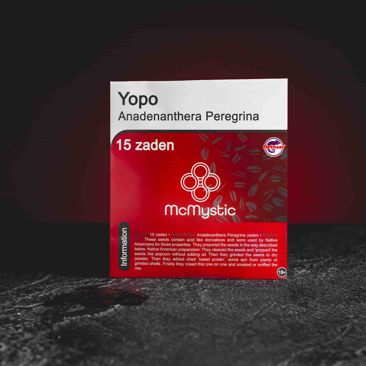 Yopo 15 pcs seeds