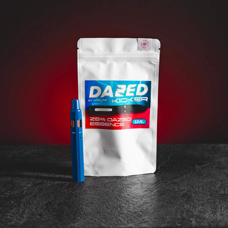 DAZED Kicker 25% 1ml
