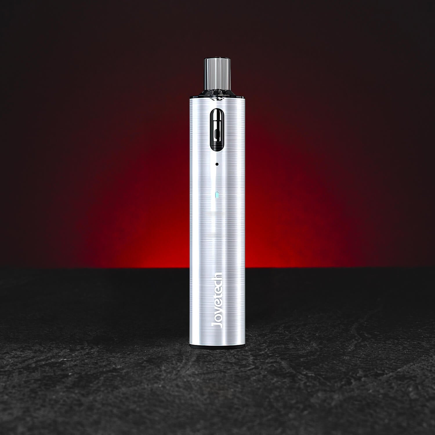 Vape elektronische Zigarette HHC Liquid Praga Brown Silver Vape CBD