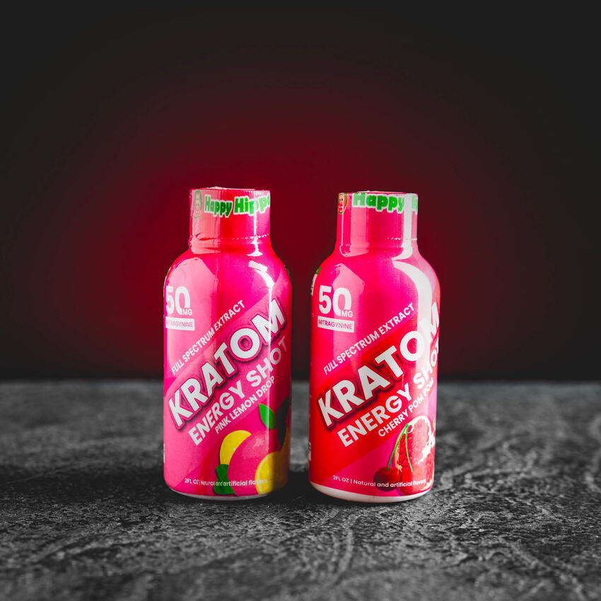 Kratom Energy Shot 59ml