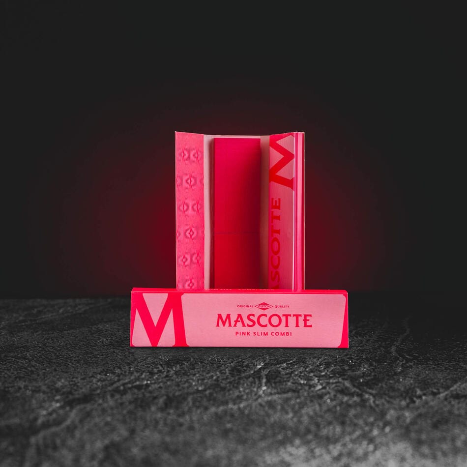 Mascotte cigarette papers