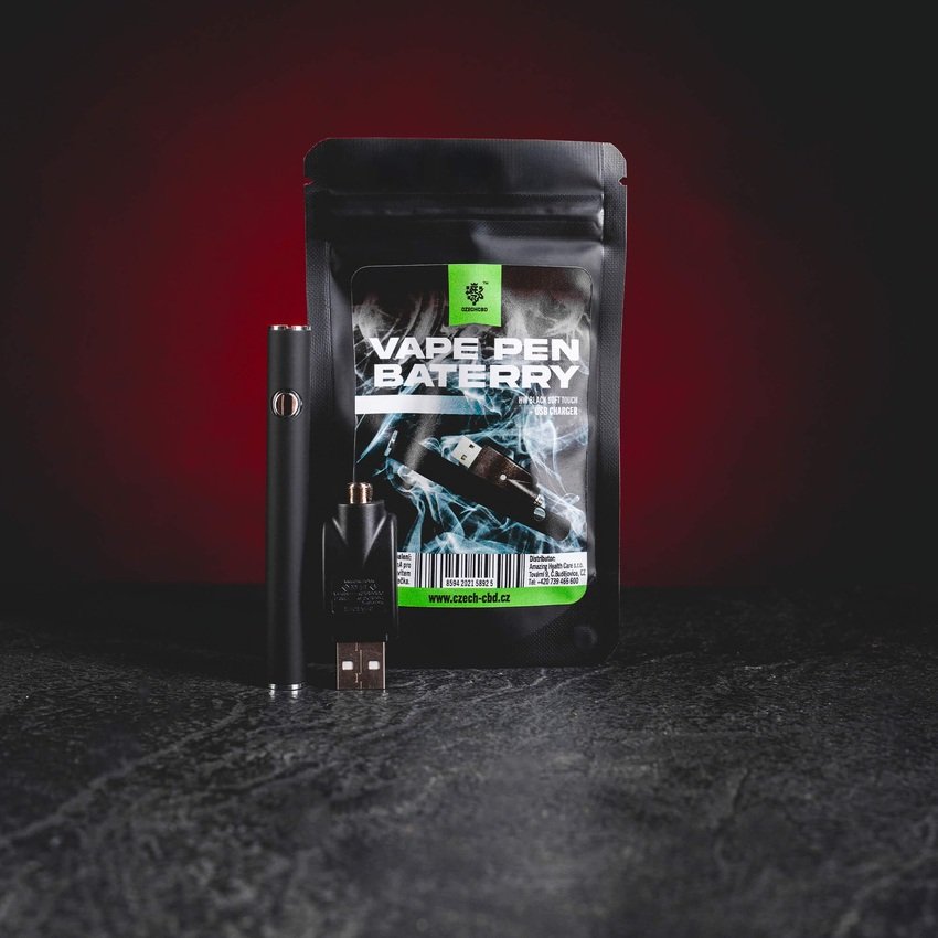 Kratom World Magic Farmers Batterie für Vape Pen Patrone HHCP CBD